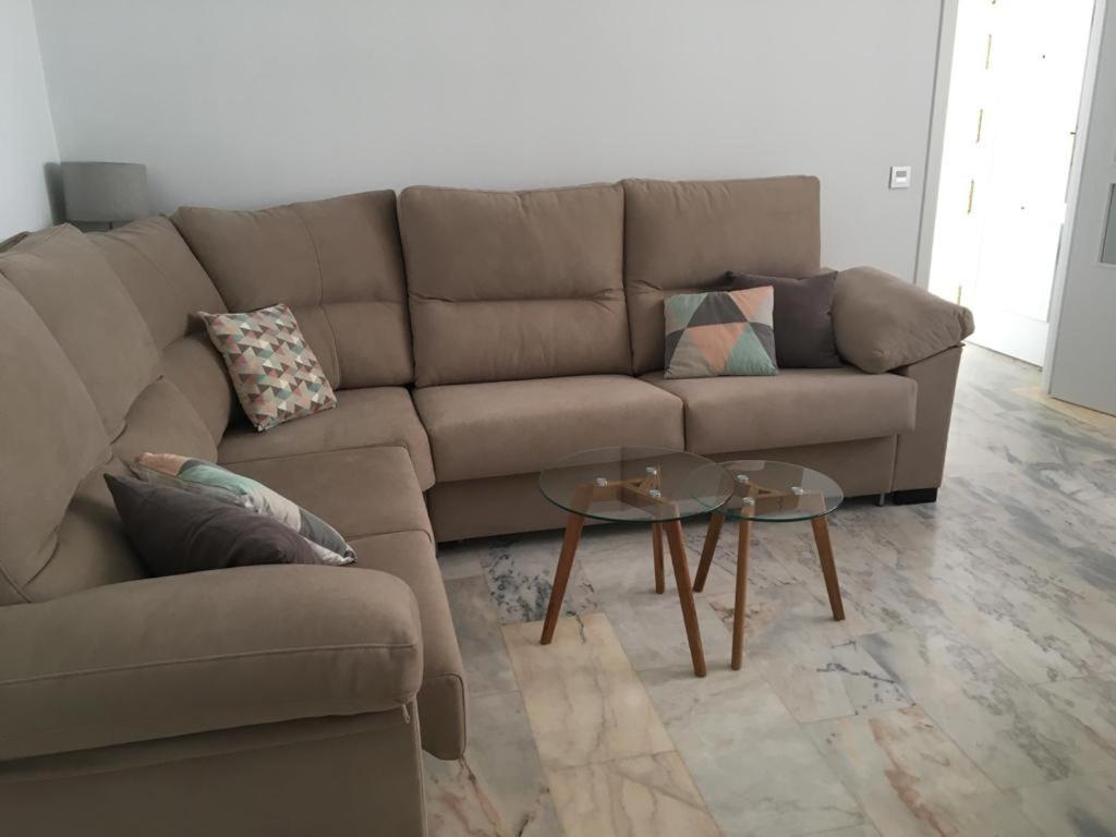 San Jacinto 69 Triana Apartment เซบีญา ภายนอก รูปภาพ