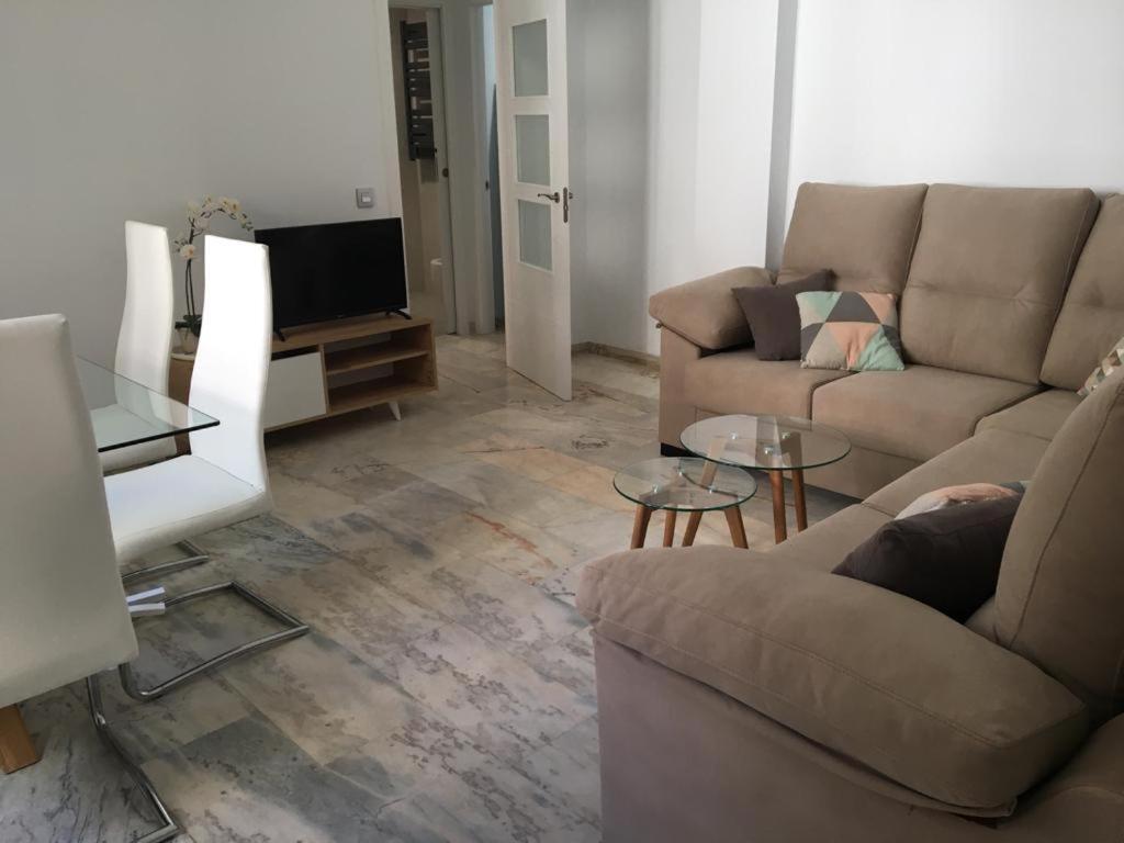 San Jacinto 69 Triana Apartment เซบีญา ภายนอก รูปภาพ
